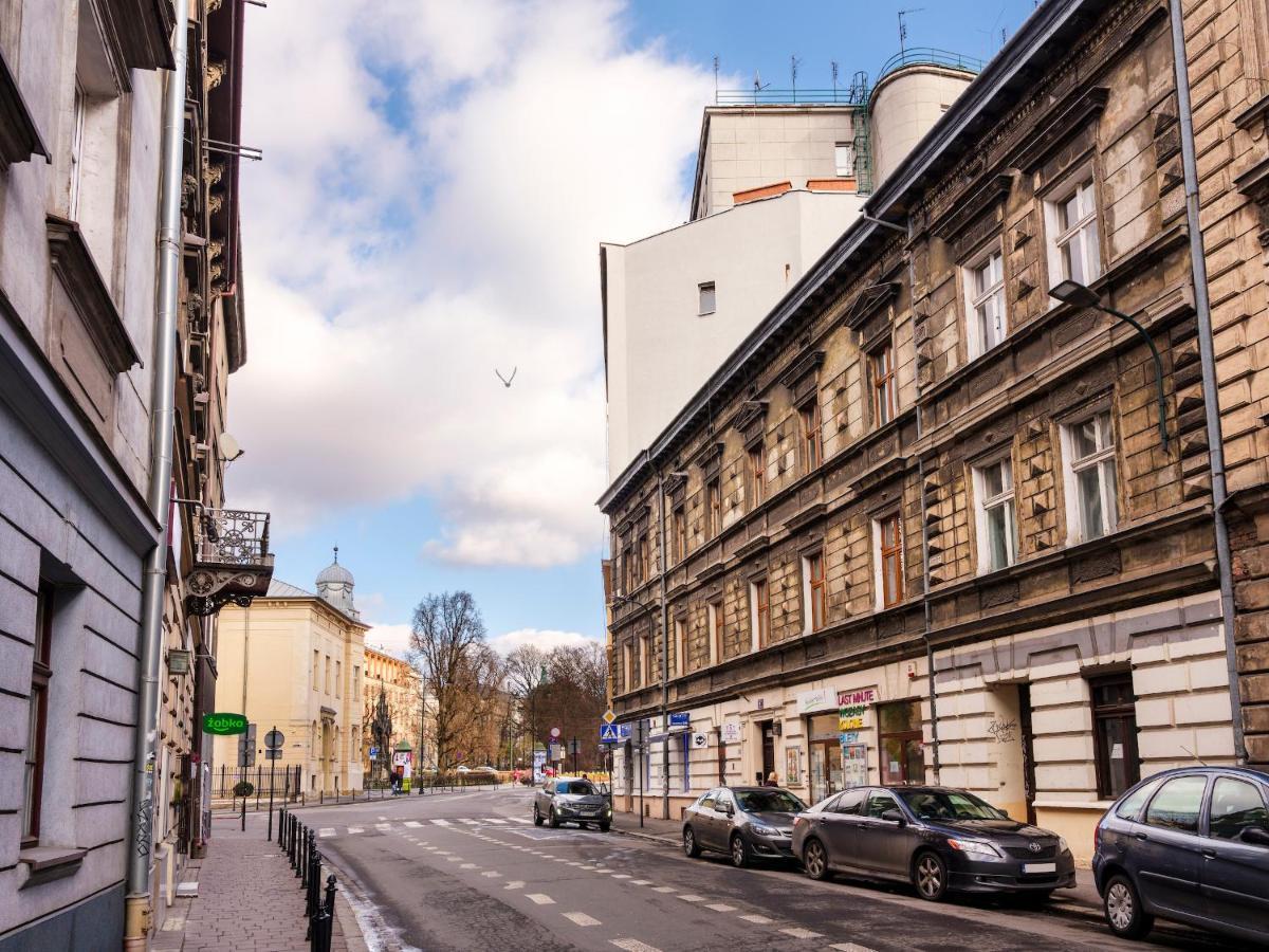 Cracwow Old Town Apartment Kraków Exteriör bild